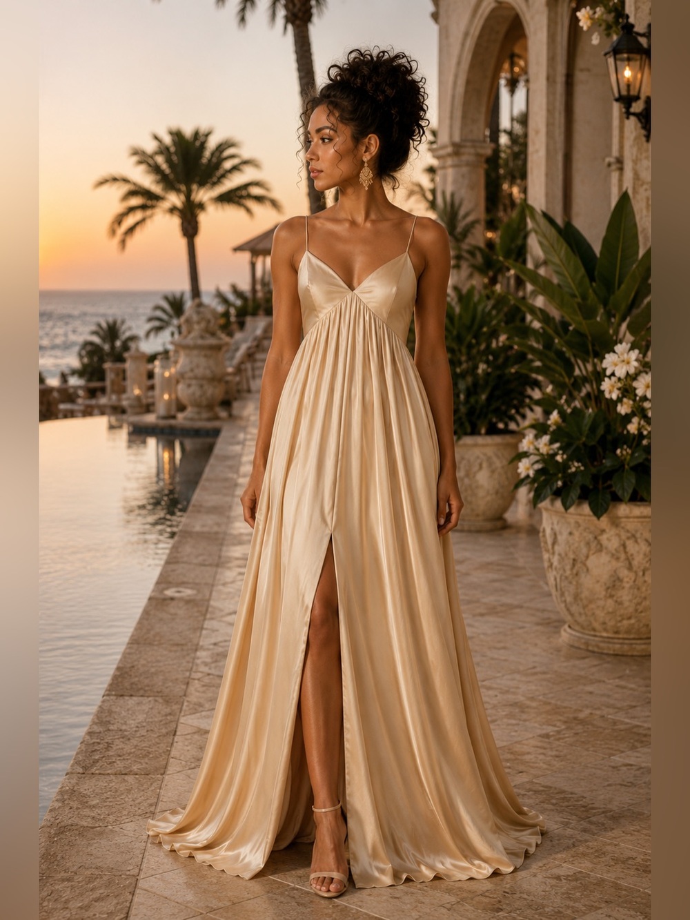 Sachin & Babi | Jessica Dress